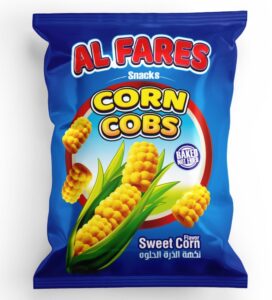 AL-fares corn gobs