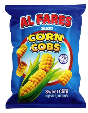 AL-fares corn gobs