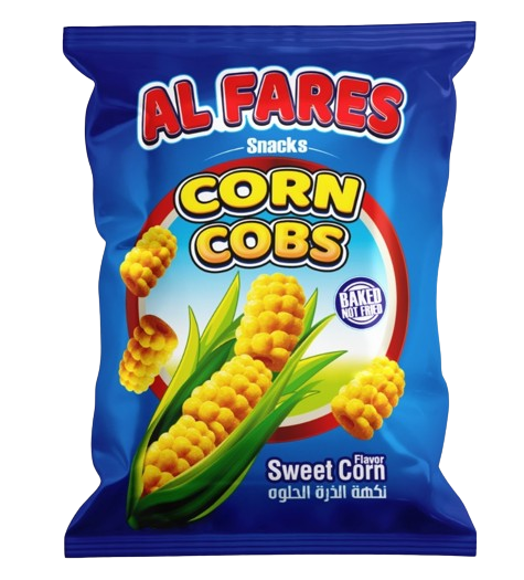 AL-fares corn gobs