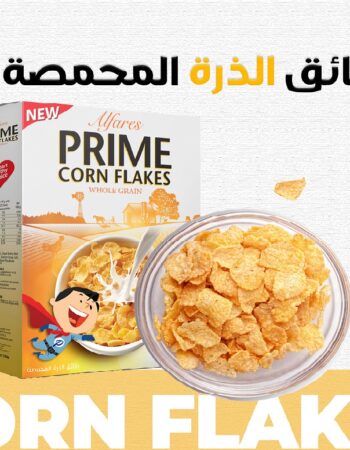 corn flakes al fares