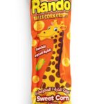 Rando balls corn crispy