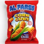 Al fares corn cobs chili flavor